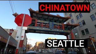 Exploring Seattle  Exploring Seattle's ChinatownInternational District | Seattle, Washington
