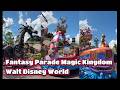 Fantasy Parade Magic Kingdom Walt Disney World