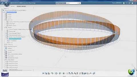 Impararia - Catia V6 for Façade Conceptual Design