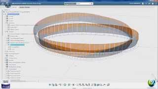 Impararia - Catia V6 for Façade Conceptual Design