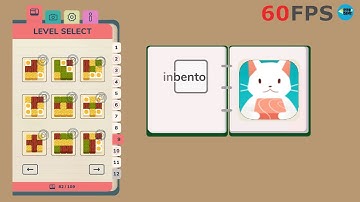 inbento: Chapter 9 - Level 9-1 To 9-9 , iOS/Android Walkthrough