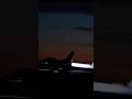 F-16 Night Takeoff 🔥 Afterburner Lights Up the Sky