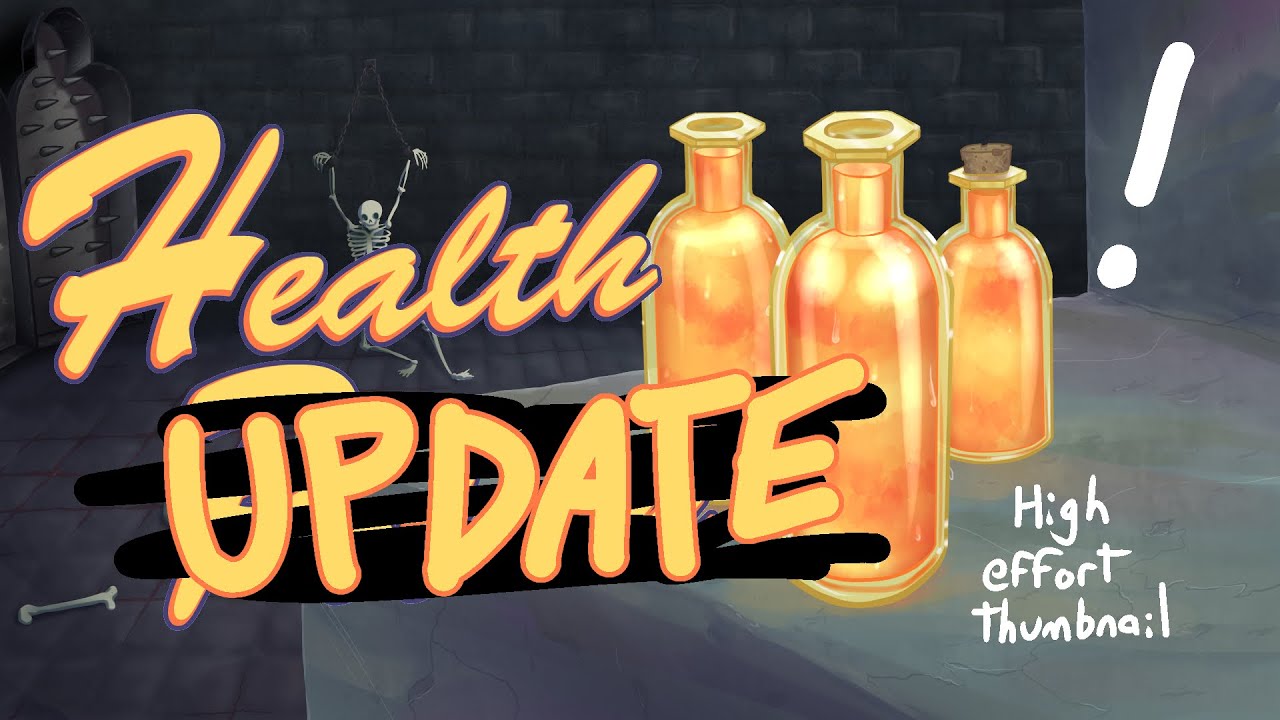 【Announcement】Health and hiatus