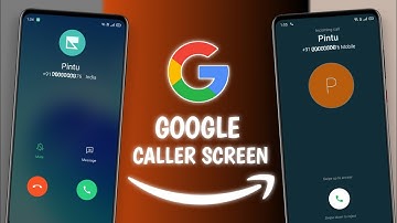 How To Apply GOOGLE Caller Screen In Any Android Devices??