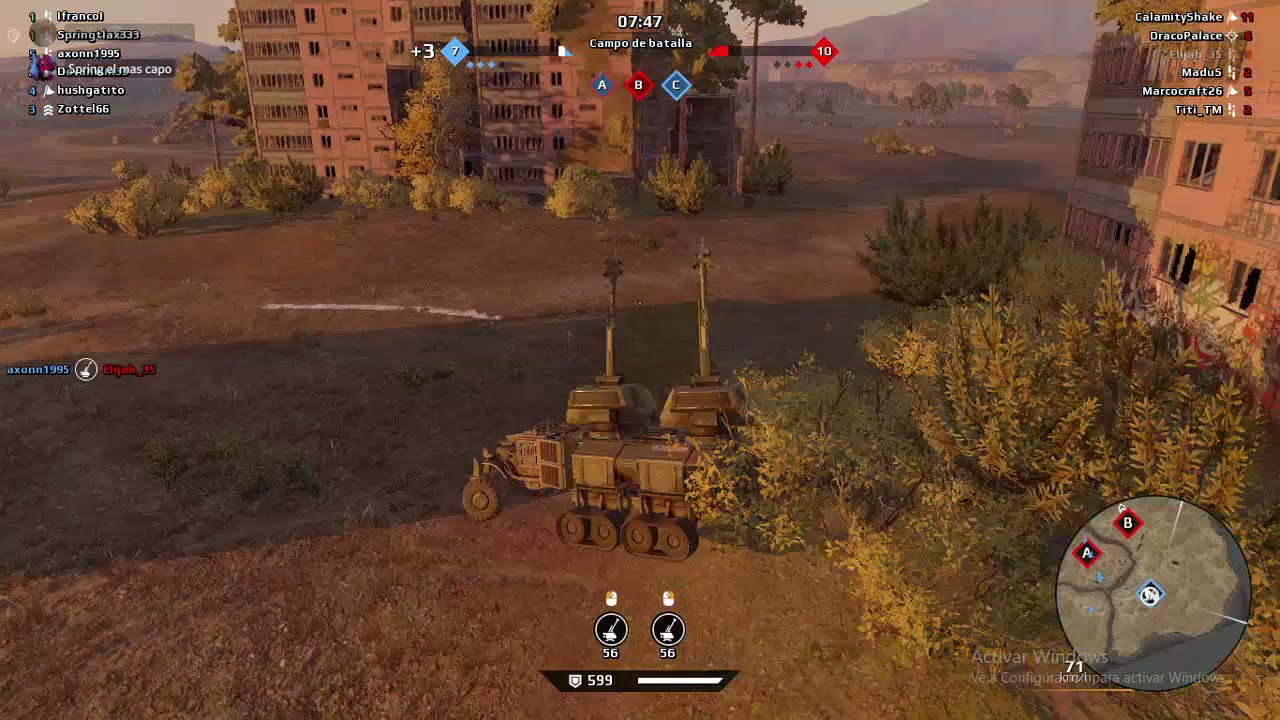 Horizontal Mandrake is Back!!!