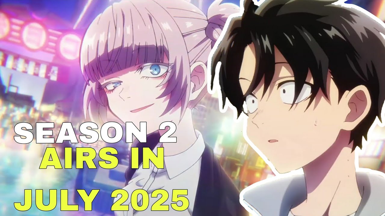 Everything You Need To Know About Call Of The Night Season 2 Info