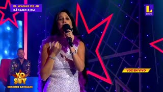 Yo Soy  Grandes Batallas - DANIELA ROMO "De mi Enamórate" NELLY MATUTE
