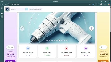 tienda fullstack hecha con laravel avance de proyecto