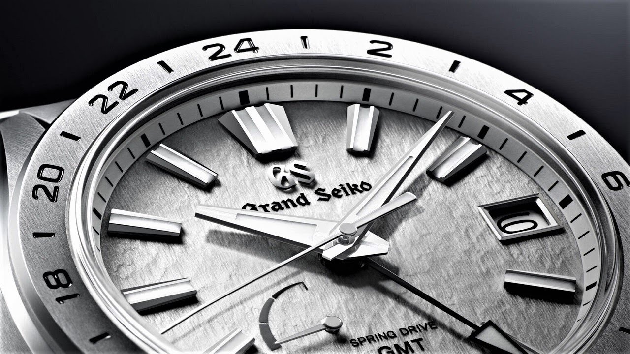 Top 9 Best Grand Seiko Watches 2022! - YouTube