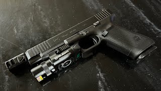 Olight Baldr Pro R - YouTube