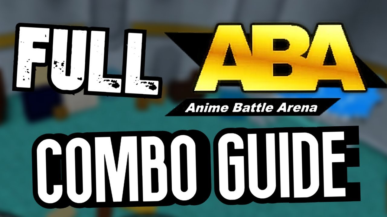 Anime Battle Arena Tier List Best Characters in ABA August 2023