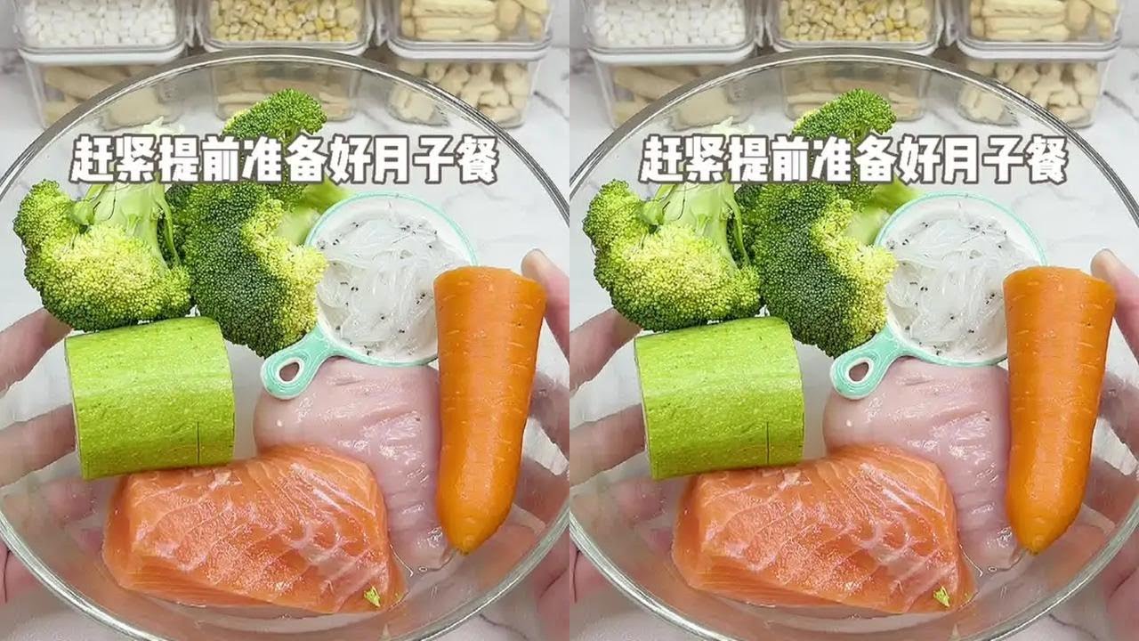 给鼠妈准备月子餐啦！啊啊最后那是要生了吗？！😳😳