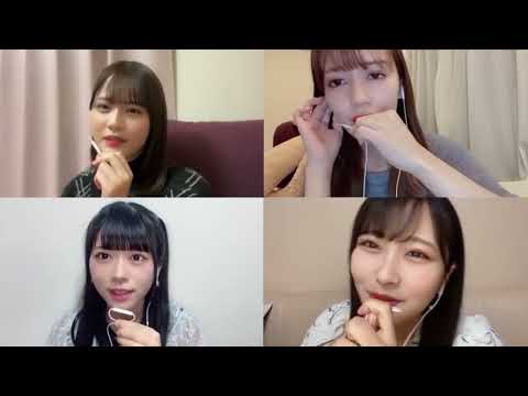 夏の花は向日葵だけじゃない（欅坂46）Covered by 髙松瞳×諸橋沙夏×大西葵×逢田珠里依 Ver 2