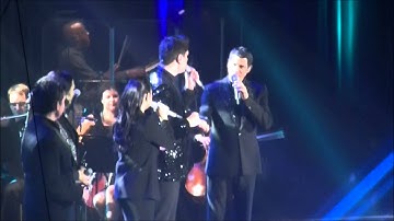 IL DIVO  A Whole New World  01/Nov/2014