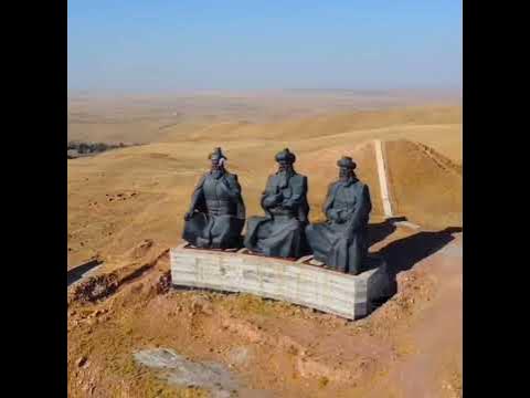 Ордабасы Үш Би - YouTube