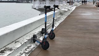 Five things to know about e-scooters in Corpus Christi