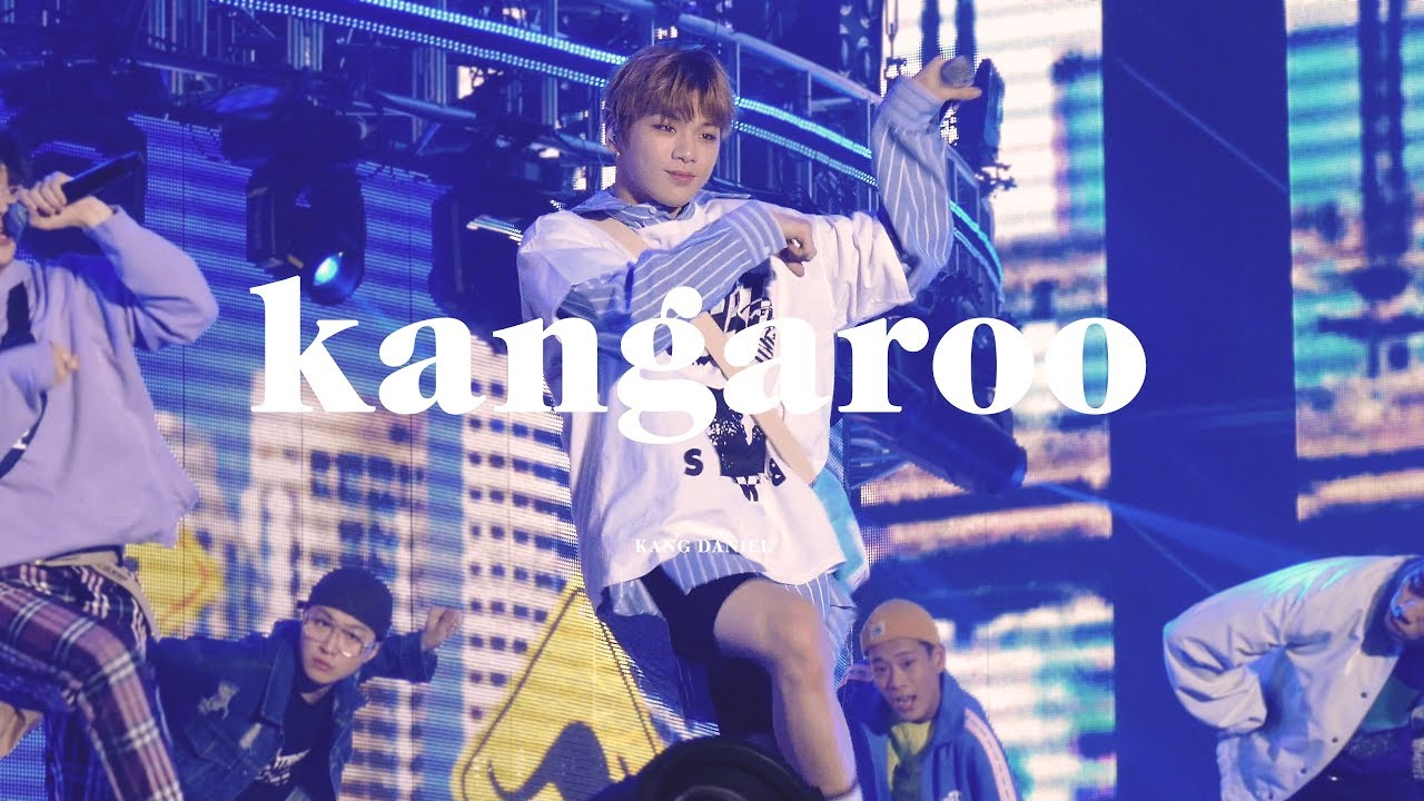 180601-02 강다니엘 캥거루 KANG DANIEL Kangaroo ONE:THEWORLD SEOUL