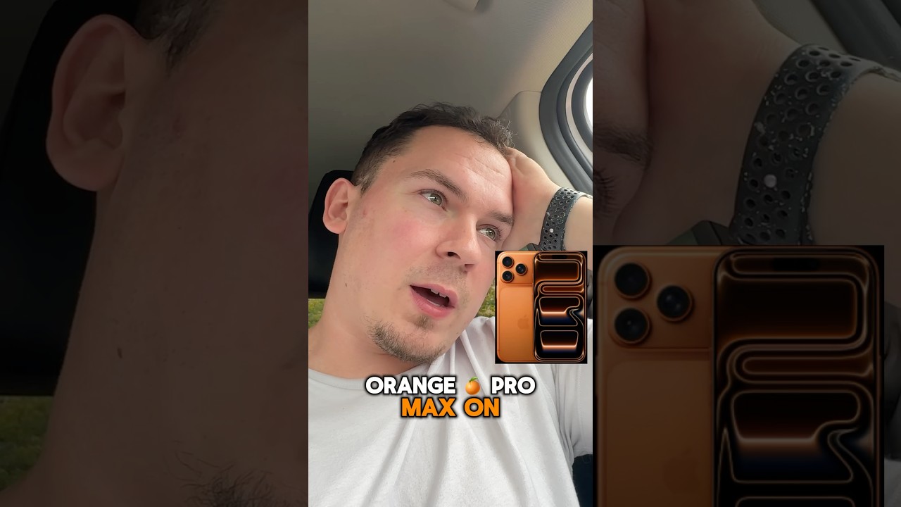 Apple keeps dropping the same iPhone every year… 😂 