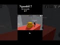 Sesekali Roblox ya #rameinpliss #roblox #fypシ゚viral