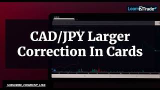 CAD/JPY Larger Correction In Cards | June 28, 2023