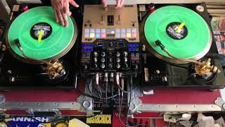 DJ Melo-D Scratch of the Day (Episode 3)