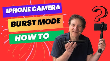 BURST MODE: Phone Photography Tips