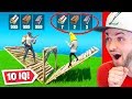 Reacting to 10 IQ PLAYS in FORTNITE!