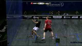 Case Swedish Open 2014 - Final Roundup Ashour v Matthew