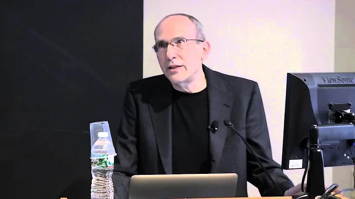 2016 Whatmough Lecture by Alec Marantz