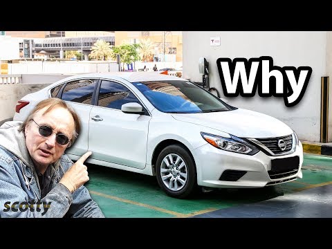 Video: Nissan a reparat CVT?