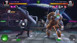 Havok vs Node 23 Mix Master Korg - AW