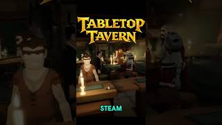Ya salio Tabletop Tavern!!