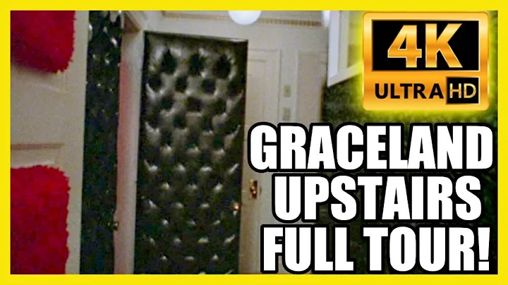 [] INCREDIBLE RECREATION OF GRACELAND UPSTAIRS USI...