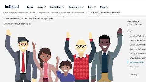 Create and Customize Dashboards