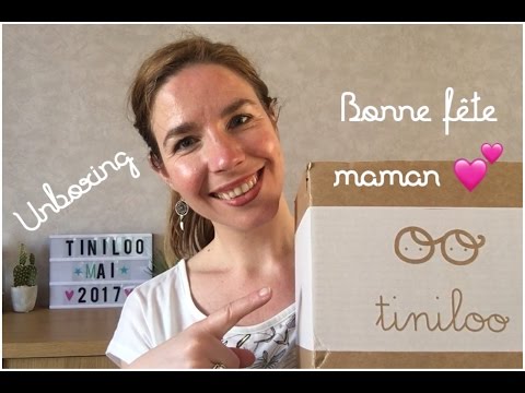 [Unboxing] box creative Gully by Tiniloo : Bonne Fête Maman ! (Mai 2017)