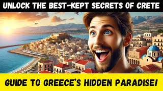 I Spent 30 Days in CRETE and Saved $3,000 🇬🇷