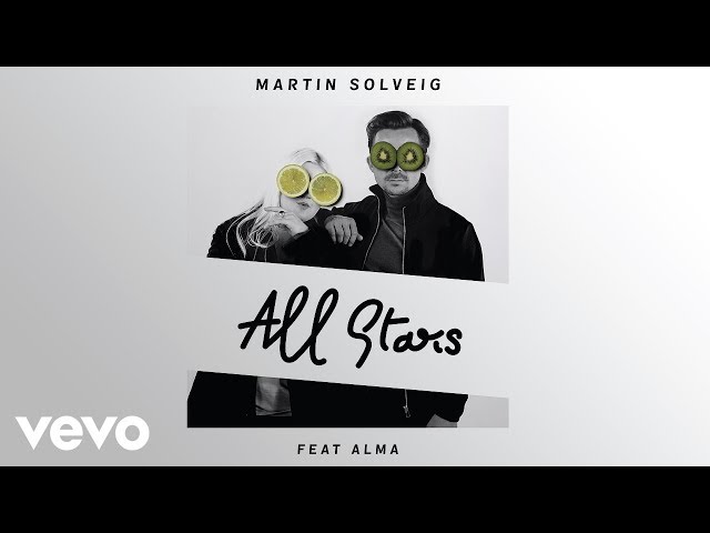 Martin Solveig - All Stars (Official Preview) ft. ALMA class=
