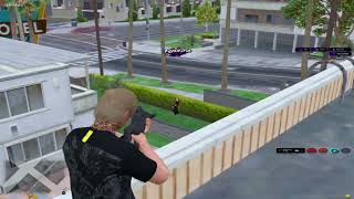 Highlight Fivem #4 - Ryan (100% filadelfia)
