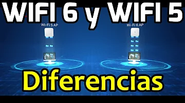 ¿Qué es mejor WiFi 5 o 6?