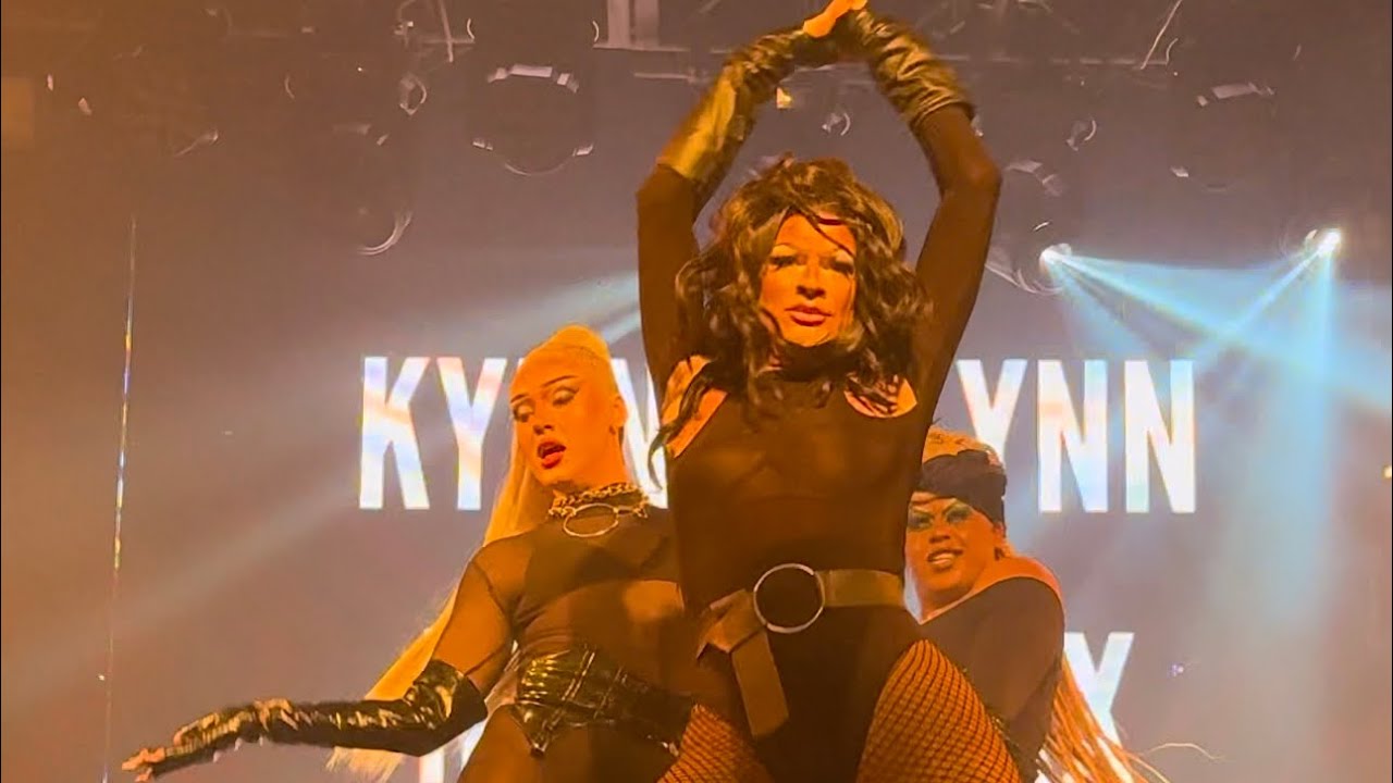KYNN De LYNN • HONEY FOXX • TAYRiS MONGARDI - MANiCURE #LadyGaga • LIVE @ HEAVEN London