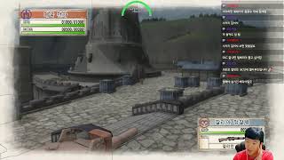 [Live] 전장의 발큐리아 Valkyria Chronicles 221003 (2)