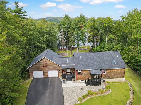 13 Hollow Lane, Bucksport, ME home video tour