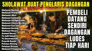 KUN FAYAKUN 🤲 BANJIR PEMBELI SETIAP HARI! CUKUP PUTAR PAGI INI SEBELUM MEMBUKA USAHA