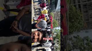 🔥 Office Fire Drill Explained | Safety Saves Lives