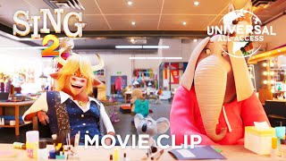 Sing 2 | Buster Introduces Meena To Her Co-Star | Movie Clip