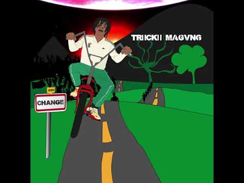 Youtube: Triickii Magvng – Change (Single Audio)