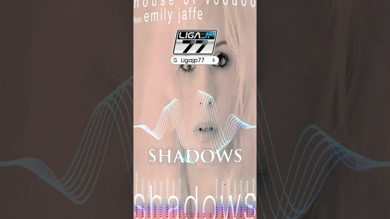 Shadows House of Voodoo Emily Jaffe Jungle Dutch Breakbeat Remix 