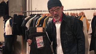 SAMURAIJEANS 2018SS 野上社長オススメ