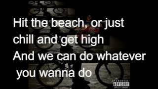 Steve Lacy - Some Lyrics
