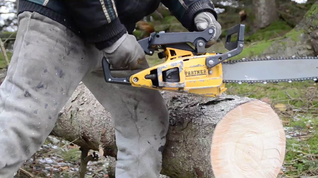 Small Vintage Partner Saws